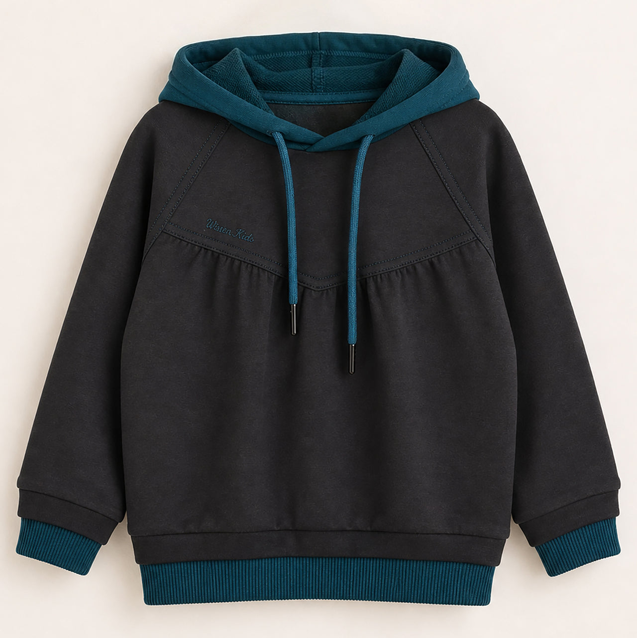 Colorblock Hoodie