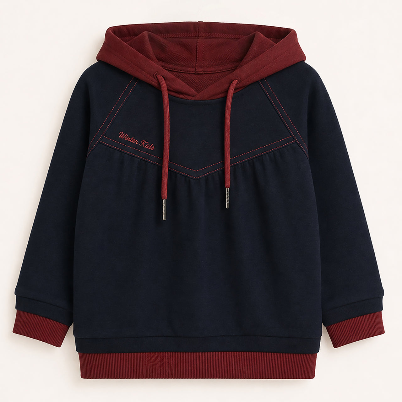 Colorblock Hoodie