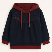 Colorblock Hoodie