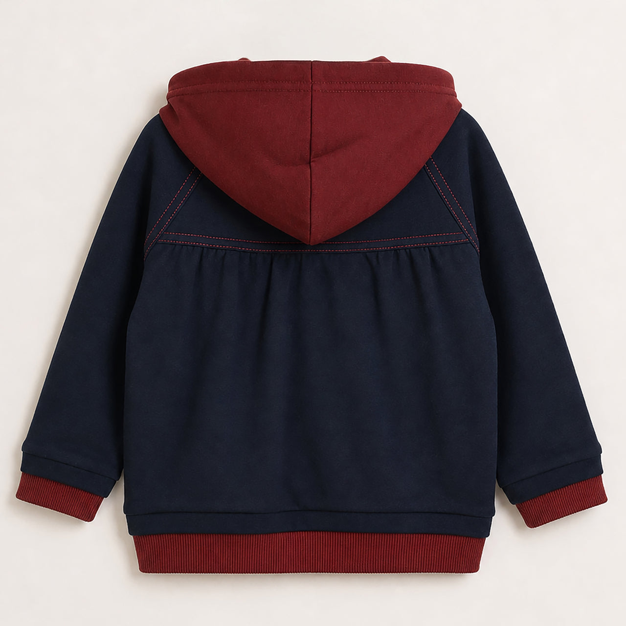 Colorblock Hoodie