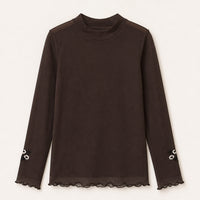 Melange Print Shirt