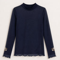 Melange Print Shirt