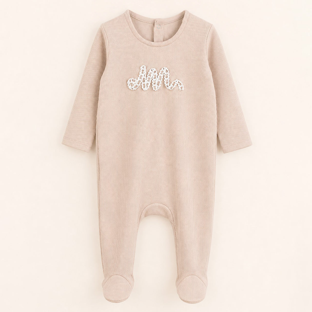Melange Baby Stretchie