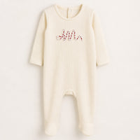 Melange Baby Stretchie