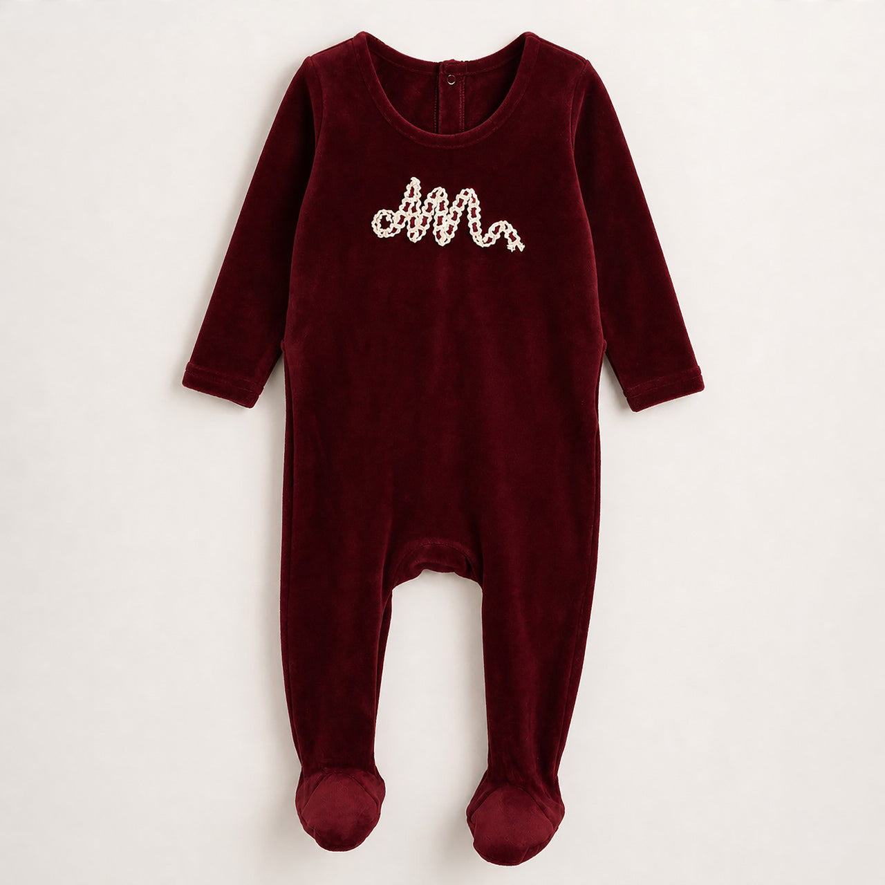 Melange Baby Stretchie