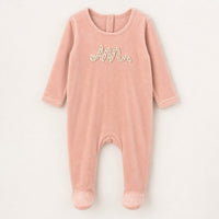 Melange Baby Stretchie