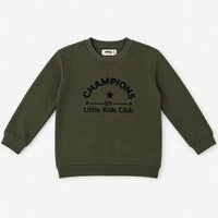 Melange Champion Shirt