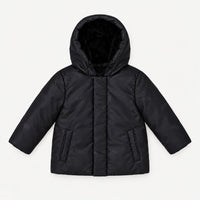 Melange Baby Coat
