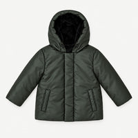 Melange Baby Coat