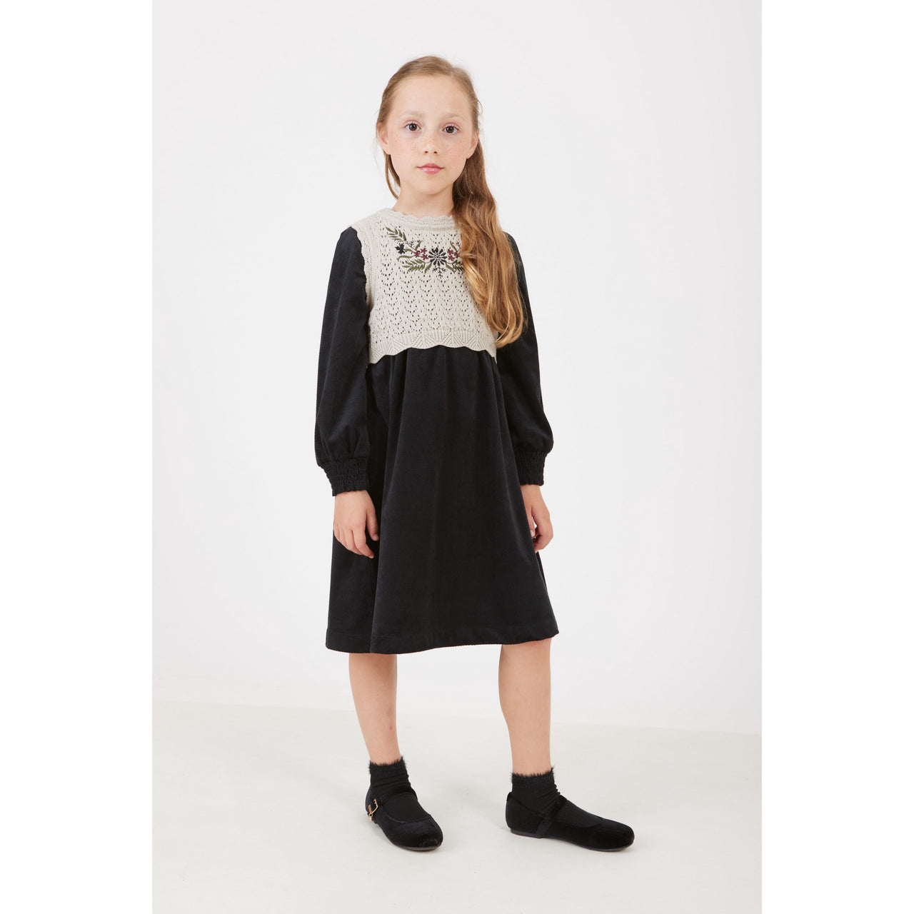 Knit Vest Dress