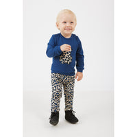 Baby Leopard Leggings