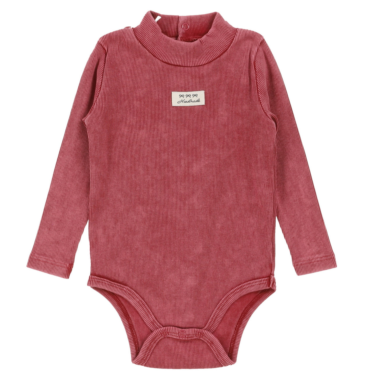 Hadas Rib Wash Bodysuit
