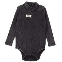 Hadas Rib Wash Bodysuit