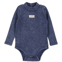Hadas Rib Wash Bodysuit