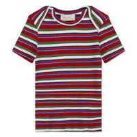 Hadas Rib Striped Baby Tshirt
