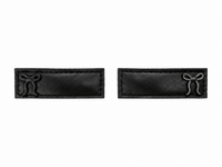 Nana 2PK Leather Clip