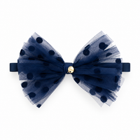 Tulle Polka Dot Baby Band