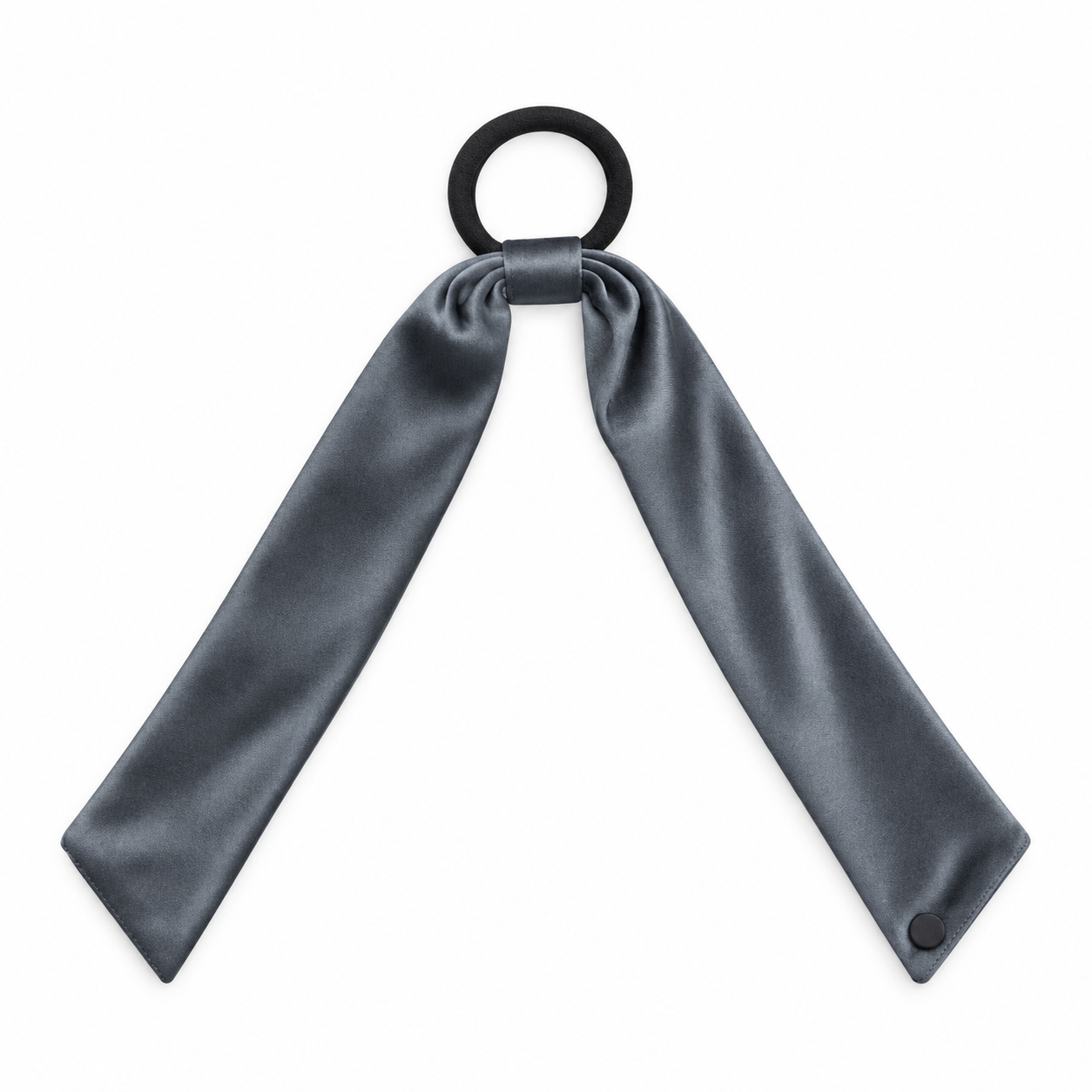 Long Velvet Hair Tie