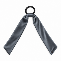 Long Velvet Hair Tie