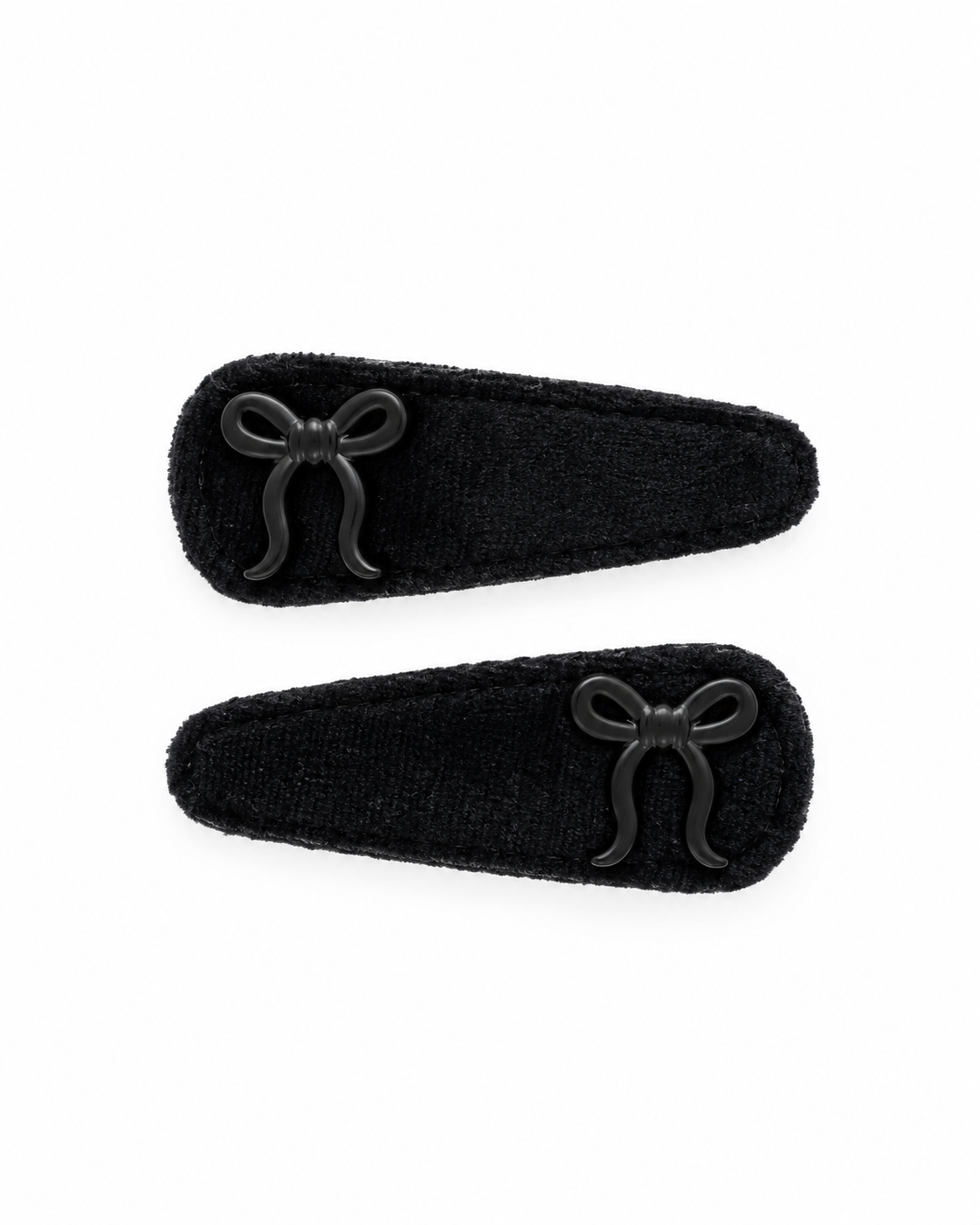 Nana 2PK Velvet Clip