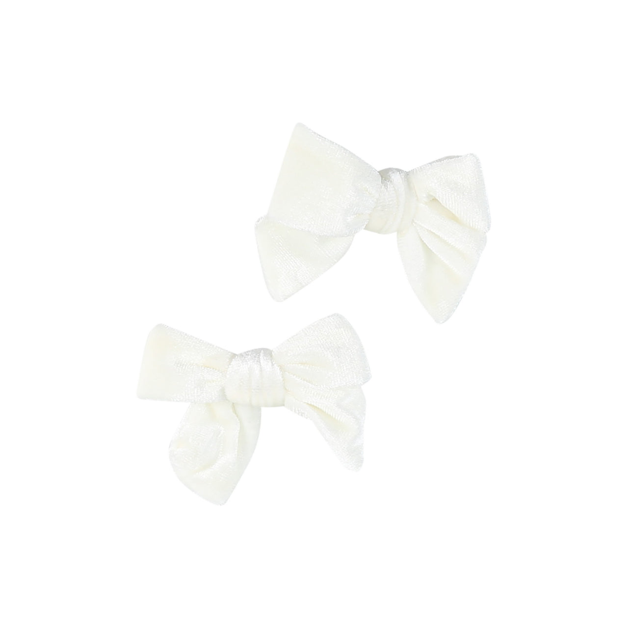 Hadas 2 PK Velvet Mini Bows