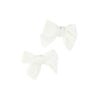 Hadas 2 PK Velvet Mini Bows