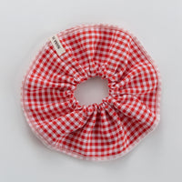 Nana Printed Scrunchie