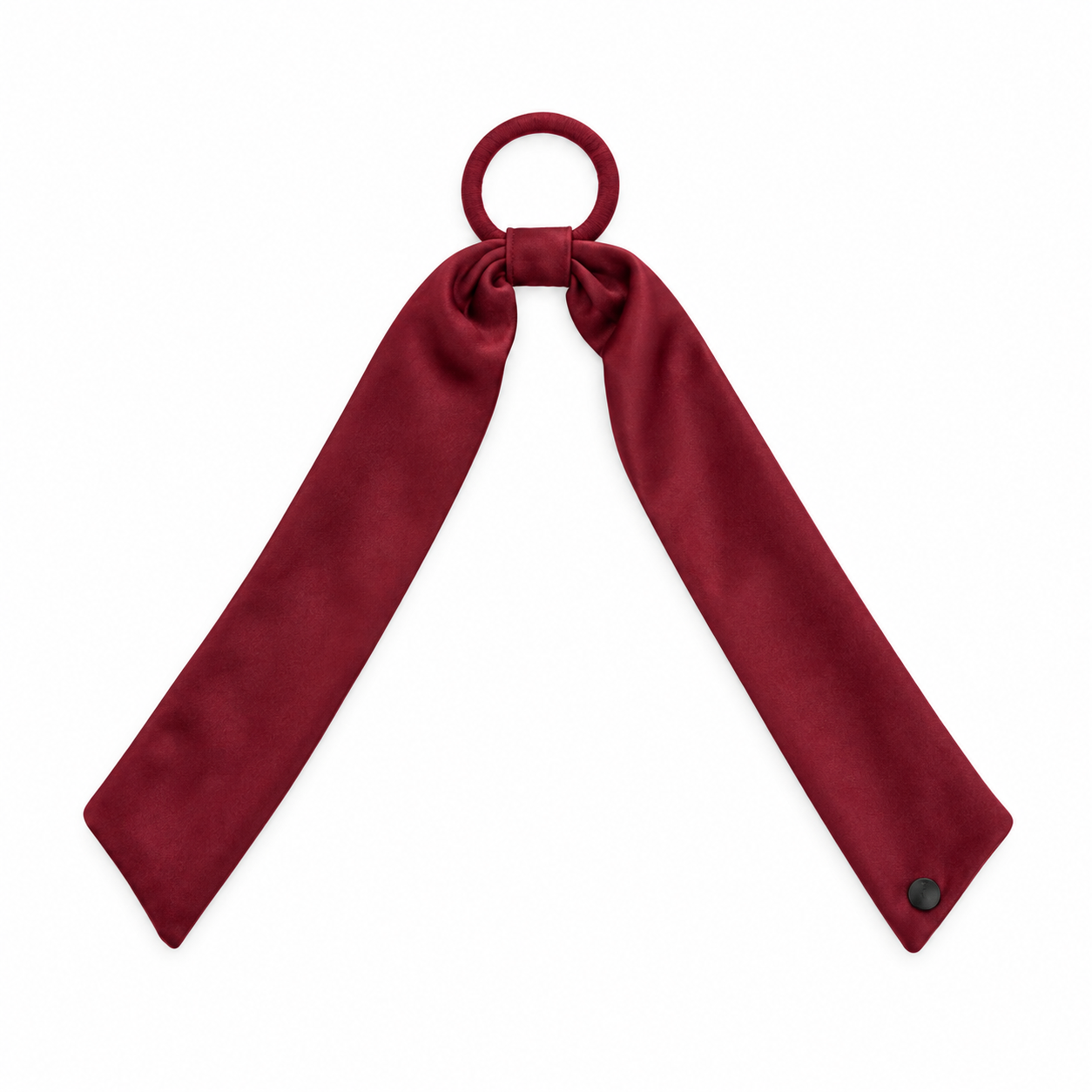 Long Velvet Hair Tie