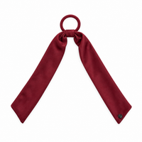 Long Velvet Hair Tie