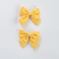 Nana 2PK Mini Bow Clip
