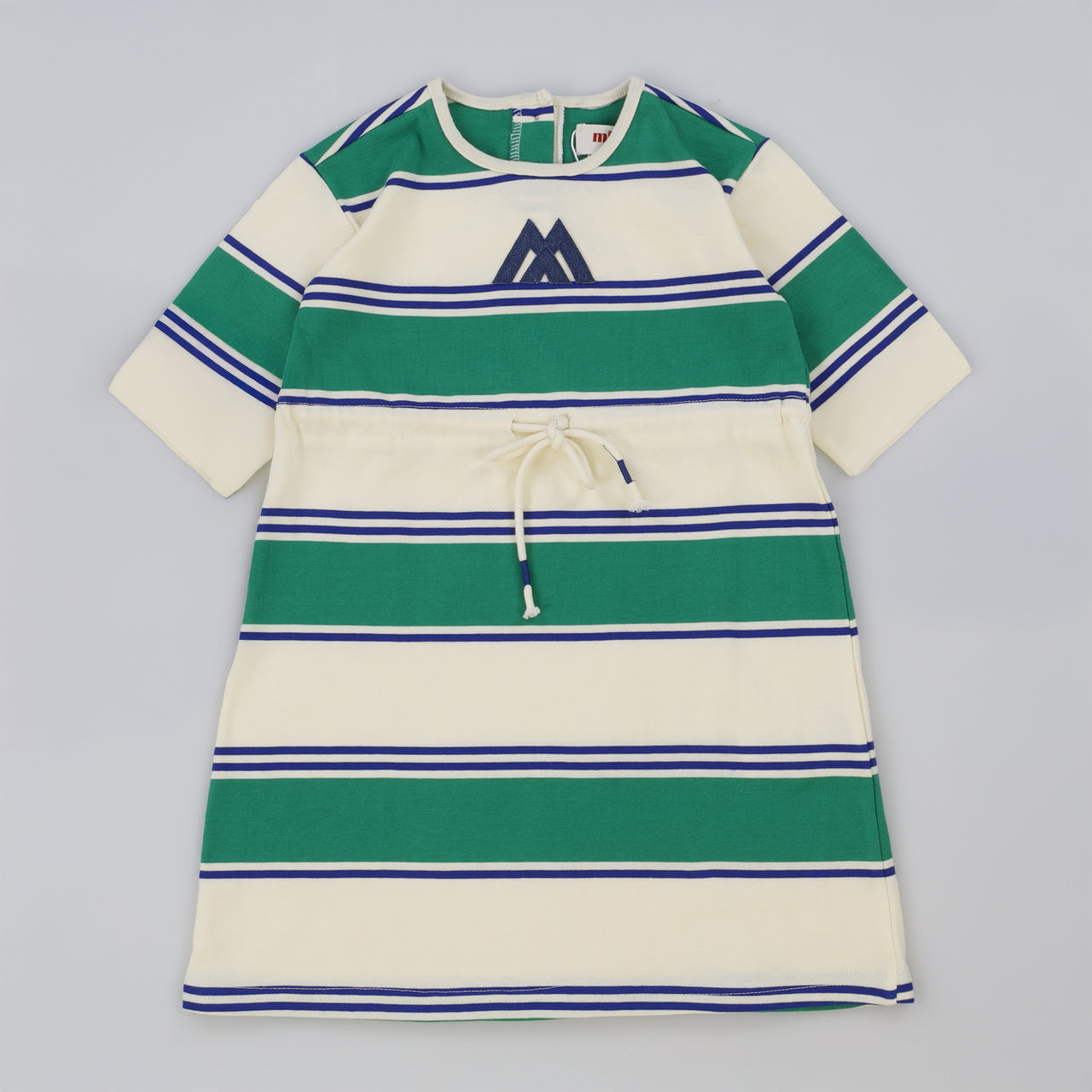 Melange Striped Dress