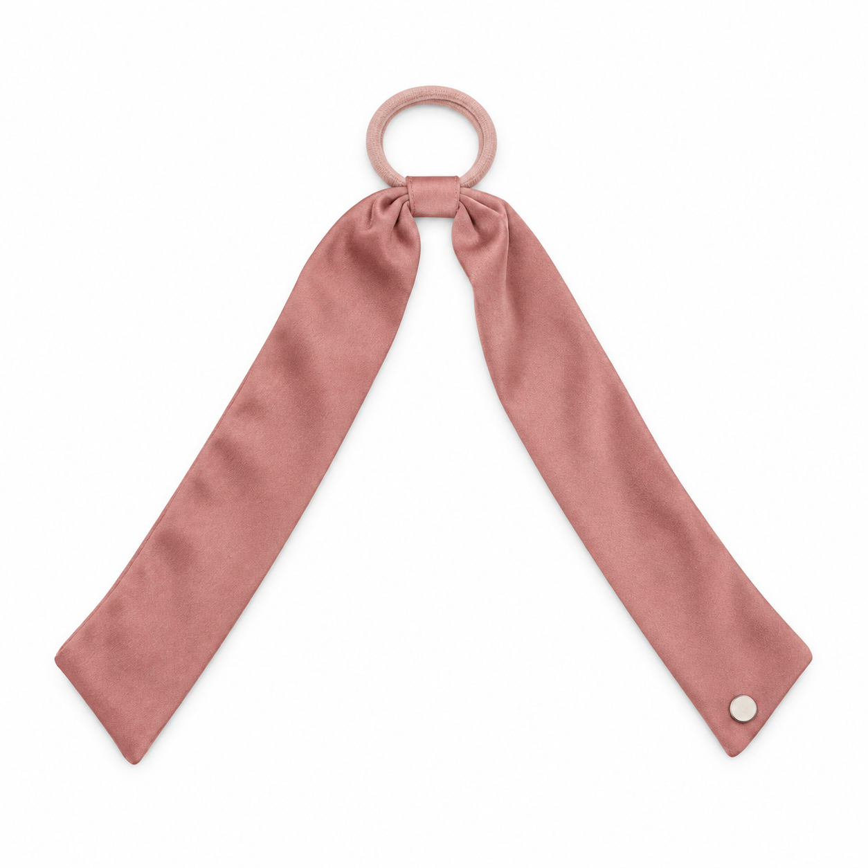 Long Velvet Hair Tie