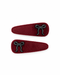 Nana 2PK Velvet Clip