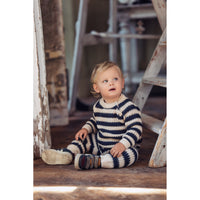 Hadas Baby Knit Striped Sweater