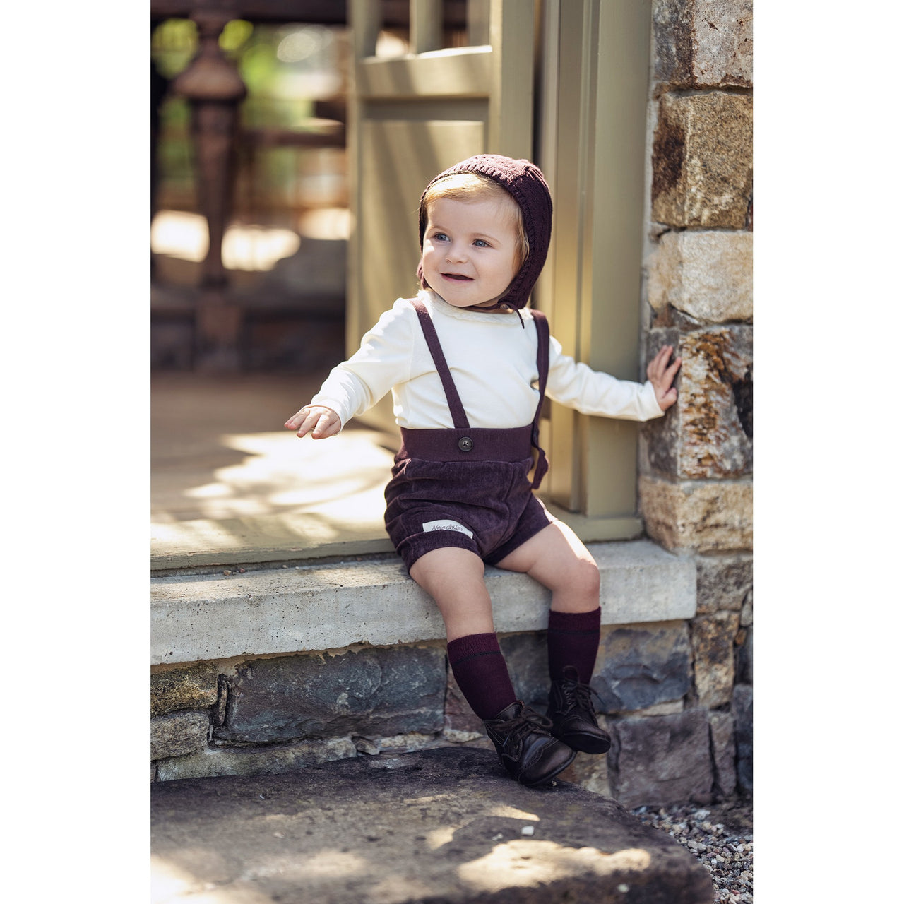 Hadas Velvet Overall