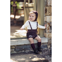 Hadas Velvet Overall