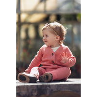 Hadas Rib Knit Leggings