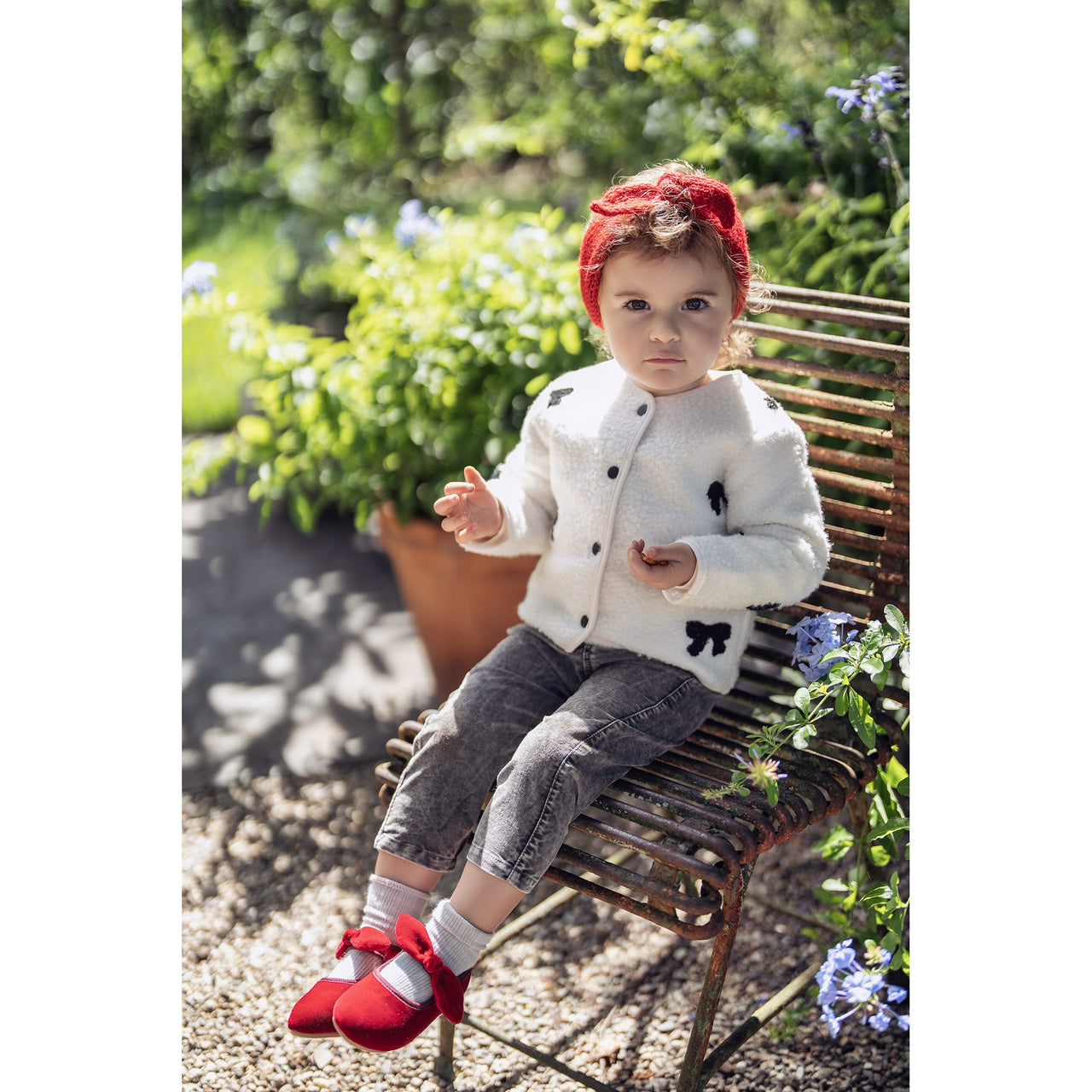 Hadas Teddy Jacket