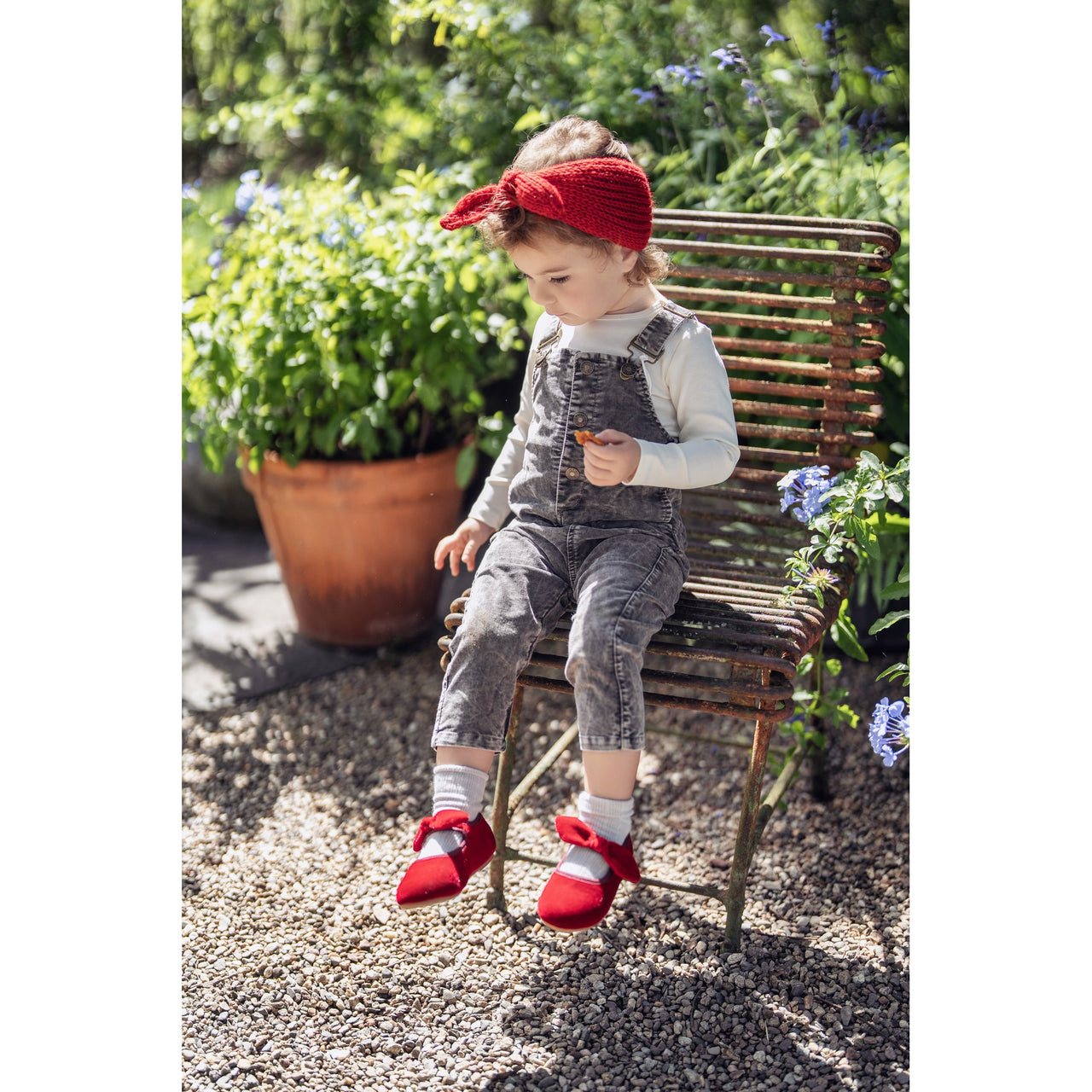 Hadas Corduroy Overalls