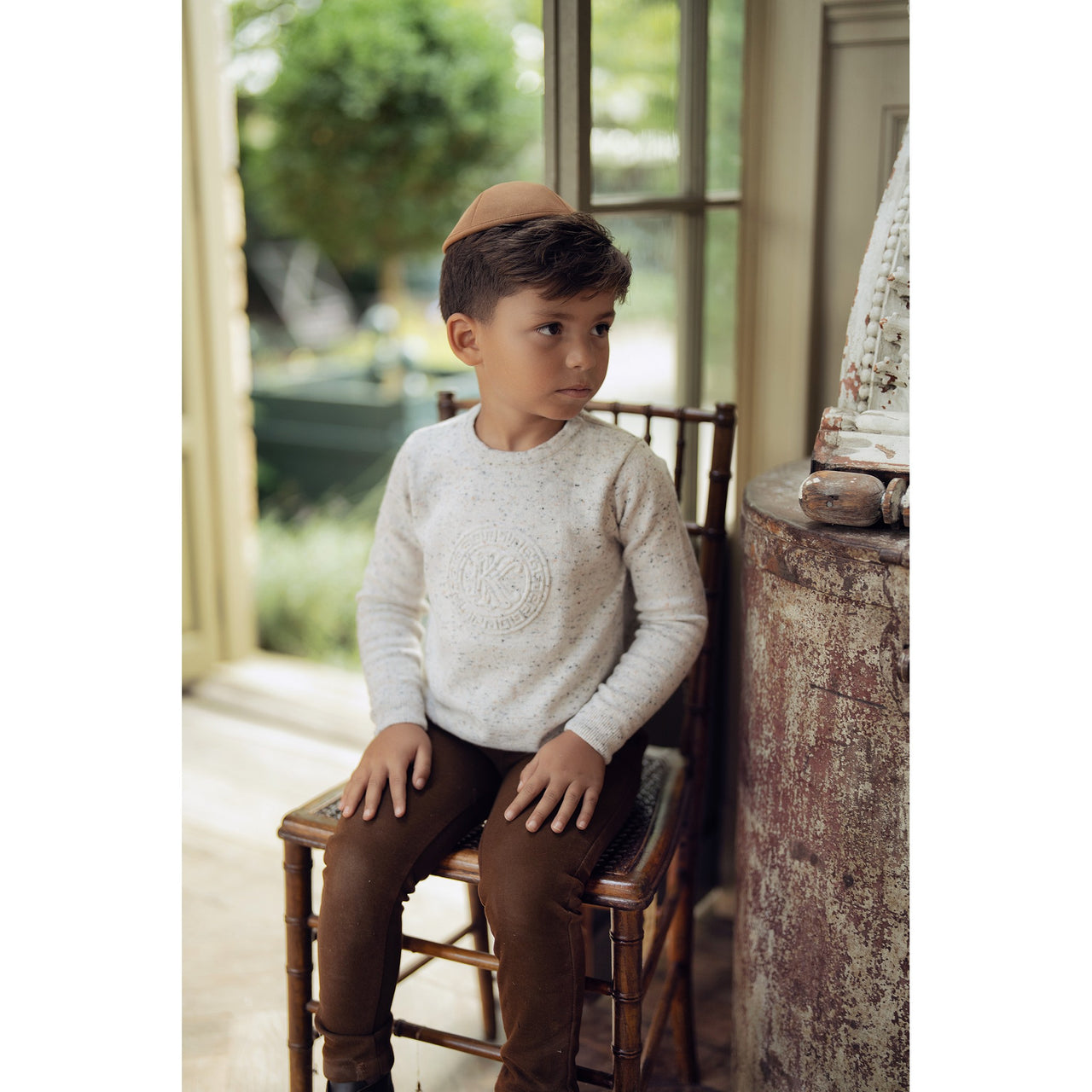 Kidichic Knit Sweater