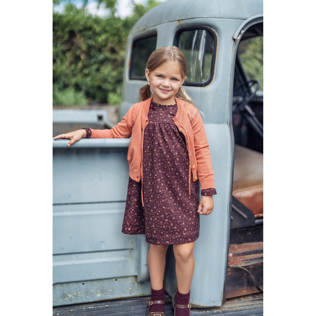 Hadas Girls Cardigan