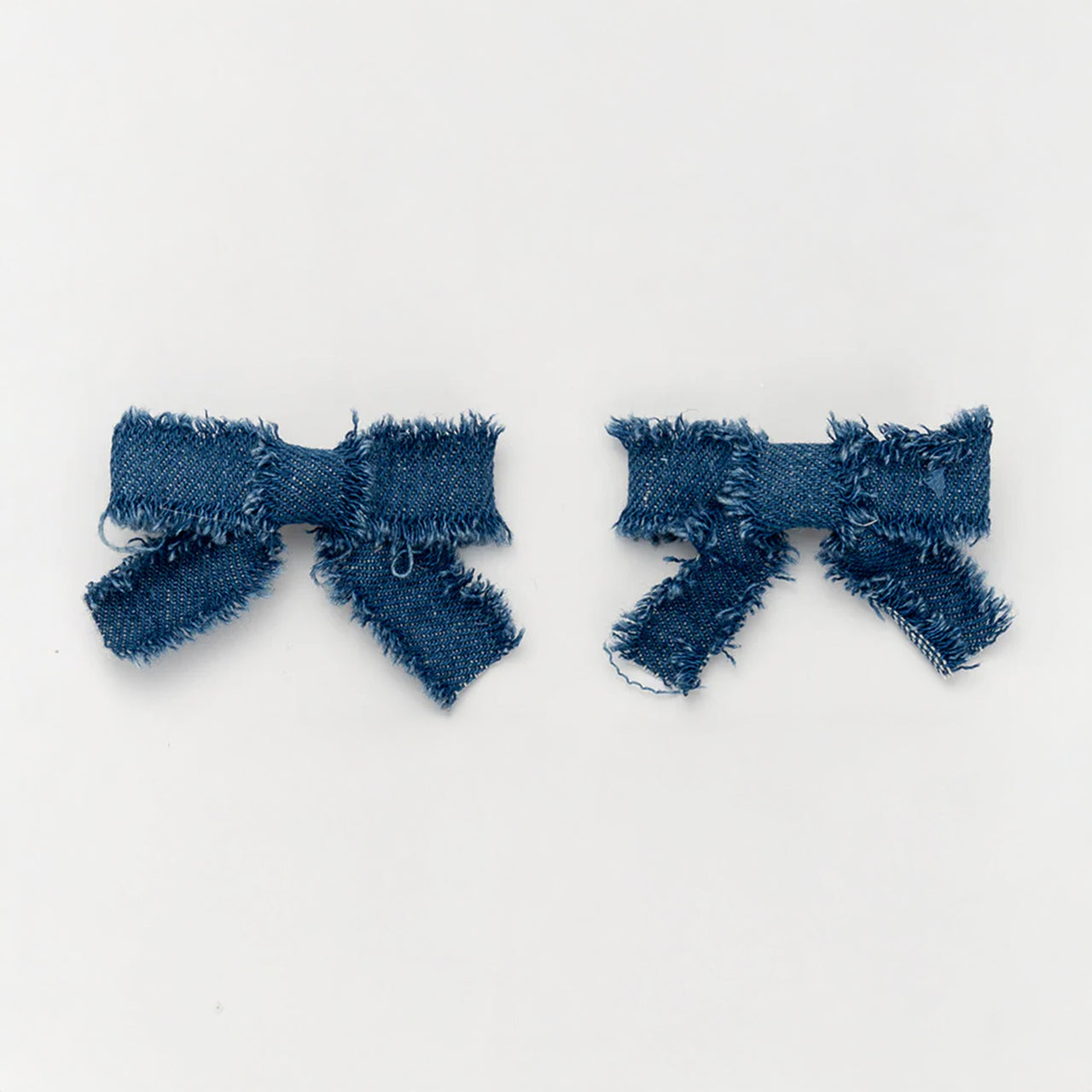 Nana 2 PK Denim Mini Clip