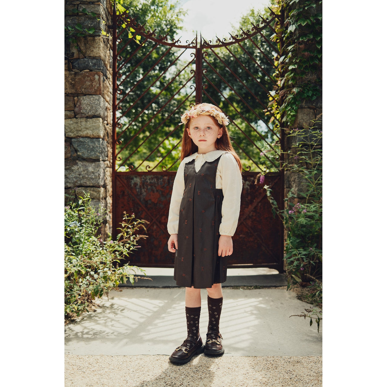 Hadas Pleather Jumper