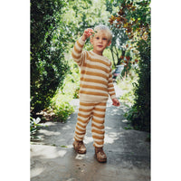 Hadas Knit Striped Sweater