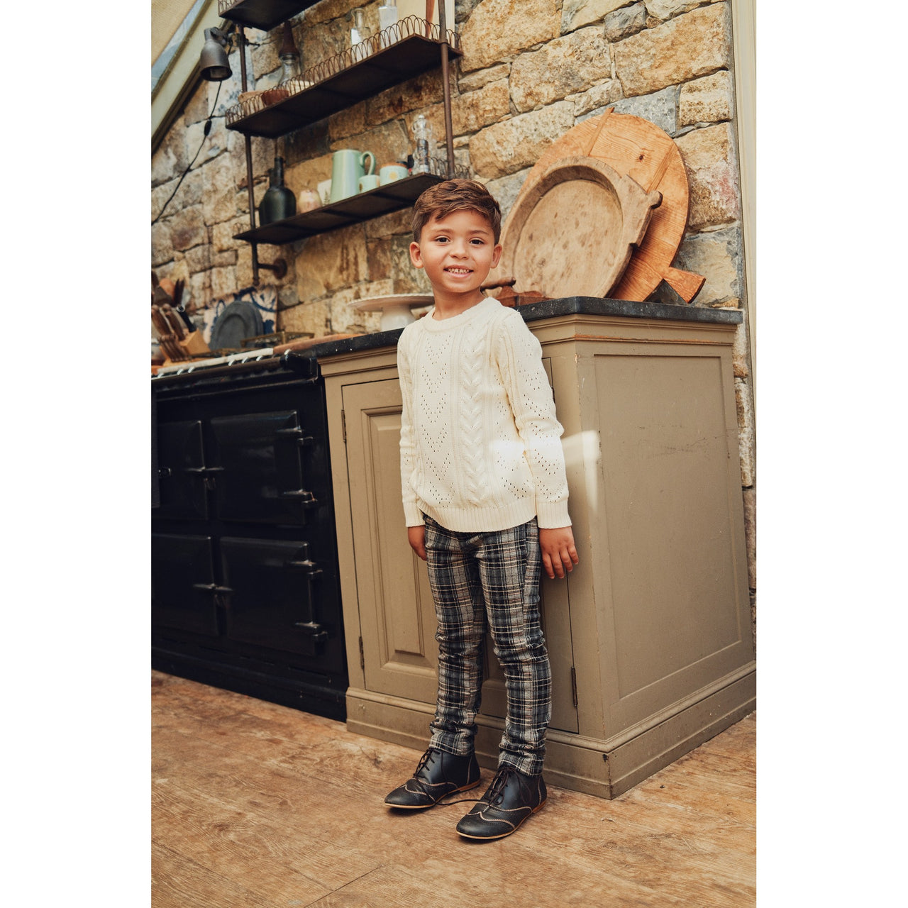 Hadas Boys Hayden Sweater