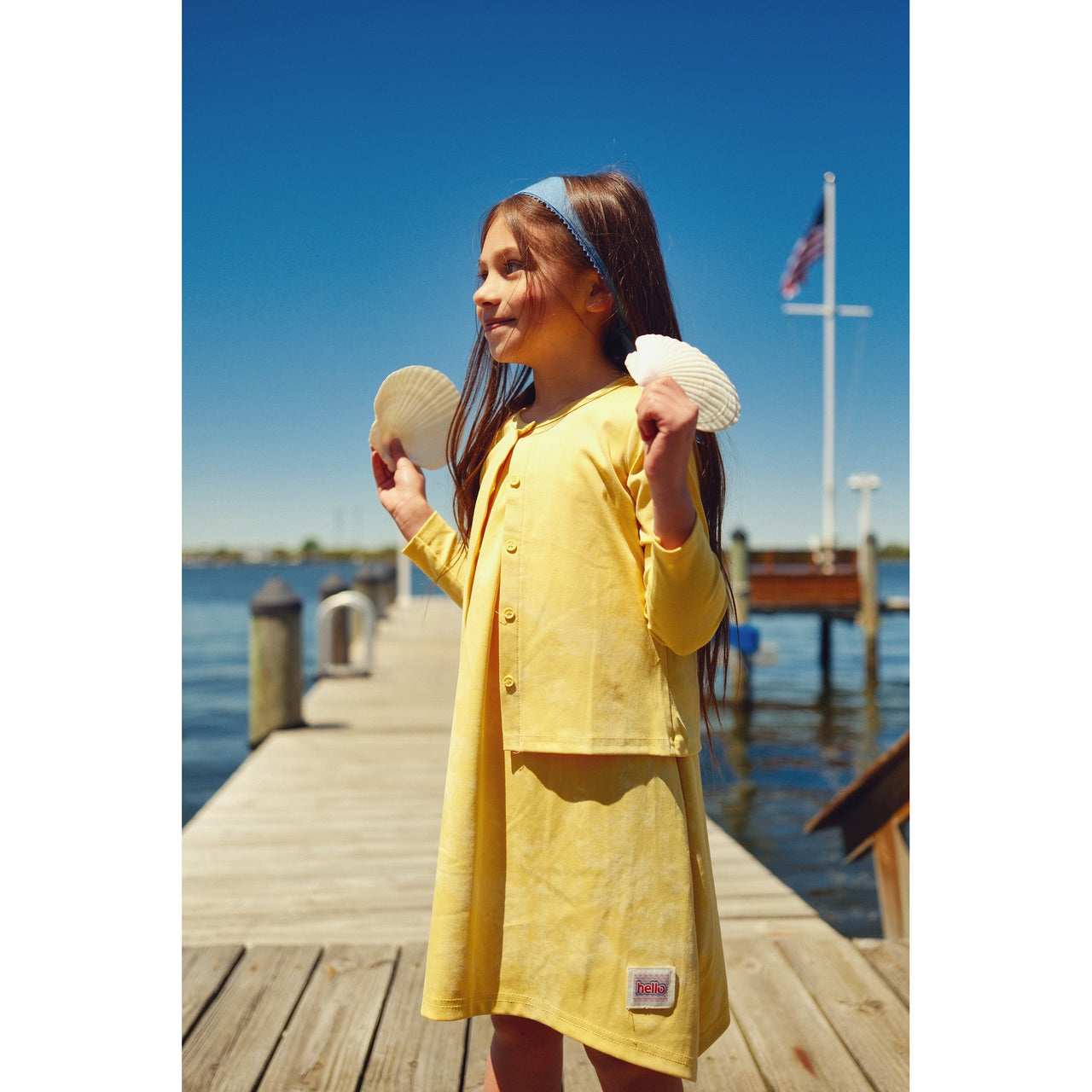 Hadas Stone Wash Jumper