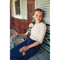 Hadas Floral Print Tshirt