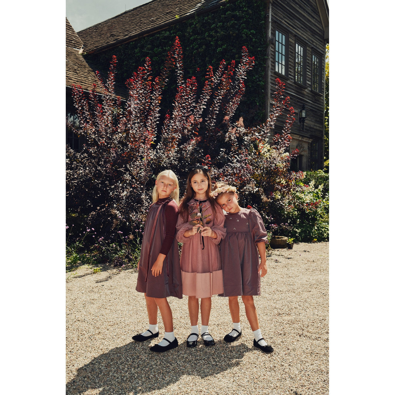 Hadas Taffeta Jumper