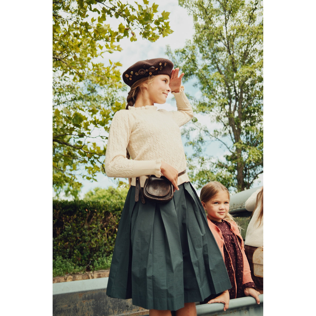 Kidichic Evelina Skirt