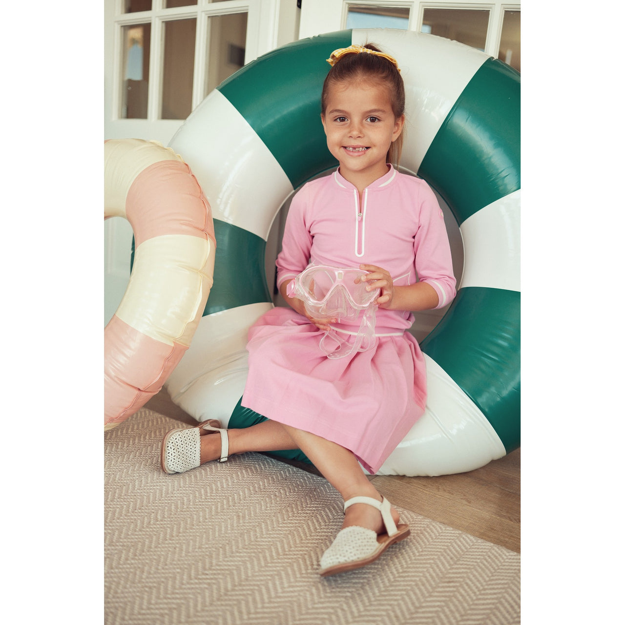 Girls Polo Shirt